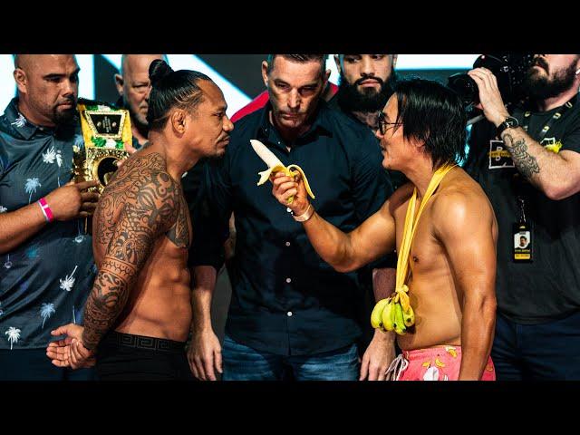 He Disrespected Him Like That?! Luis Palomino VS Dat Nguyen