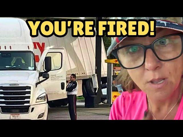 Truck Stop Fails & Follies | Bonehead Truckers