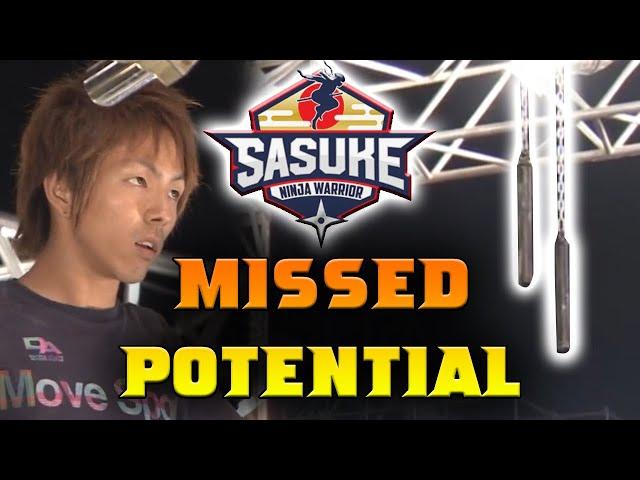 Top 5 SASUKE Obstacles with Missed Potential | The SASUKE Nerds