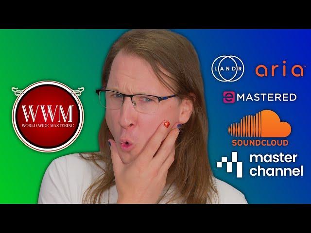 PROFESSIONAL MASTERING vs. INSTANT MASTERING
