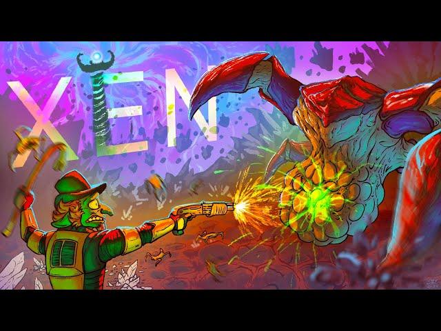 Why Black Mesa: Xen is Fantastic