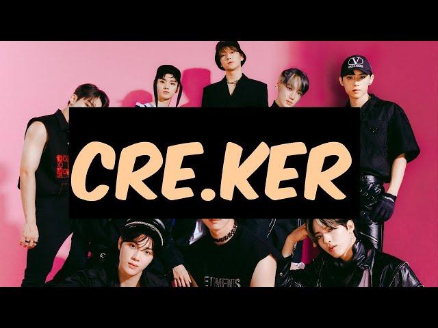 [JAN. 2021] CRE.KER ARTISTS | ALL ARTISTS UNDER CRE.KER