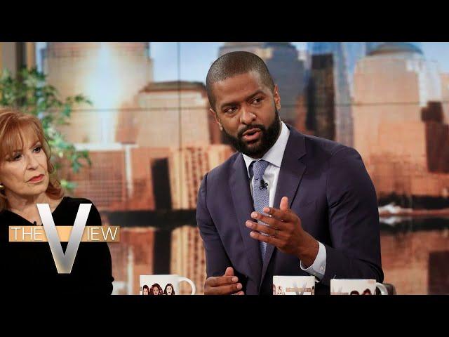 Bakari Sellers Says We’ve ‘Lost Progress’ Since George Floyd’s Murder | The View