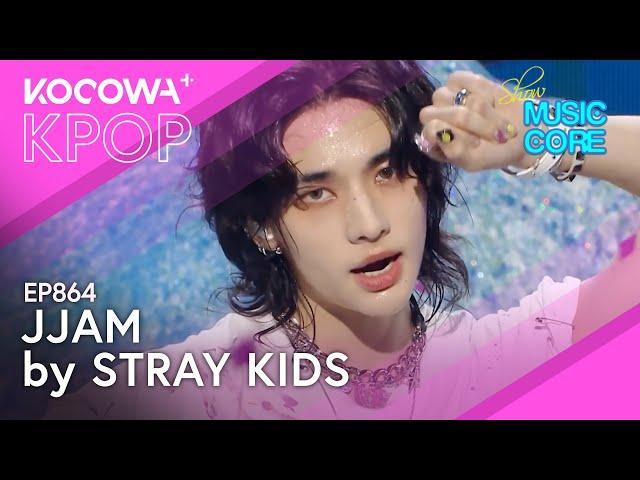 Stray Kids - JJam | Show! Music Core EP864 | KOCOWA+