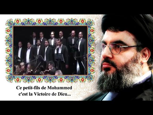 Ziad Rahbani (fils de Fairuz) rends hommage à Seyyid Nasrallah