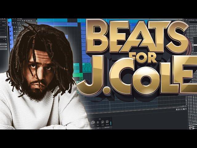 HOW TO MAKE SOULFUL BEATS FOR J COLE