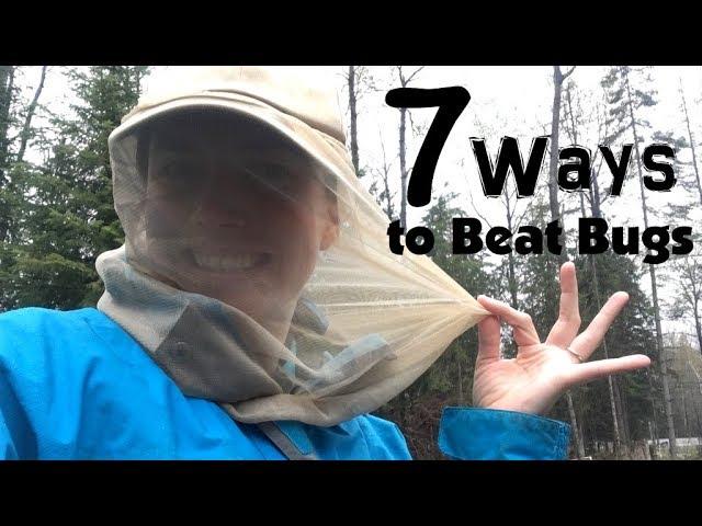 7 Products to Repel Bugs in the Forest | 1000 Hours Outside