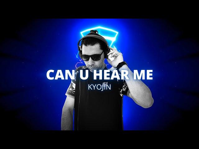 KYOJIN - Can U Hear Me (Original Mix)Official Visualiser