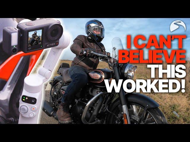 DJI Osmo Mobile 7 review: Gimbal TORTURE TEST