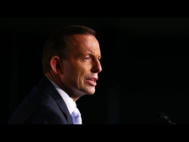 China hit back with ‘very undiplomatic rhetoric’ over Tony Abbott’s Taiwan speech