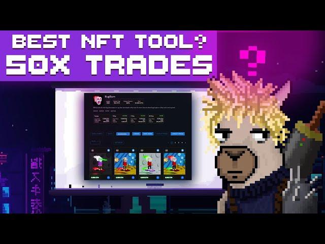 My New Favorite NFT Tool - Snipe NFTs Like A PRO! (AntiRug.Tools)