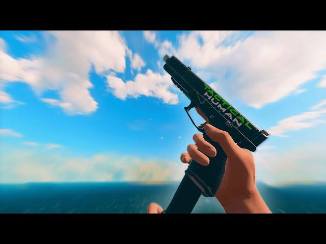 *NEW* secret GLOCK is BROKEN on Rebirth Island 