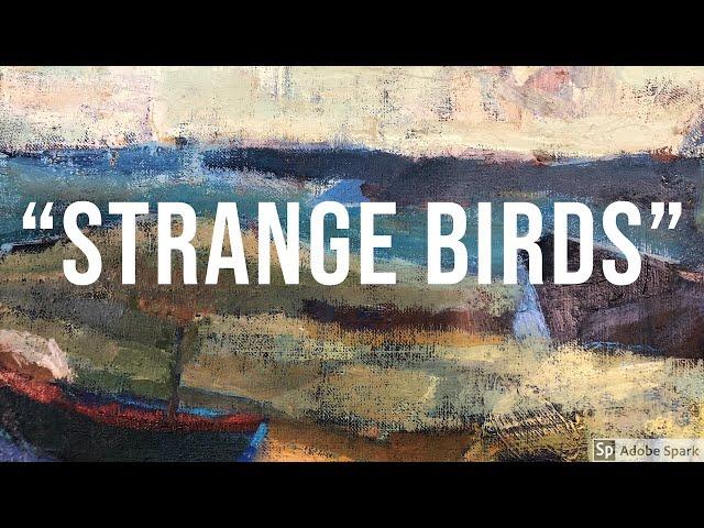 Improvised music - "Strange Birds"