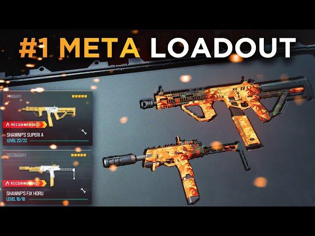 the #1 BEST LOADOUT on REBIRTH ISLAND! (WARZONE 3)