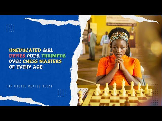 Uneducated Girl Defies All Odds, Triumphs Over Chess Masters of Every Age