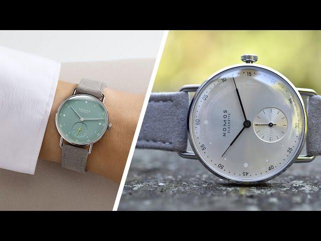 The New Nomos Metro 33 | FORM, FUNCTION, AND STYLE