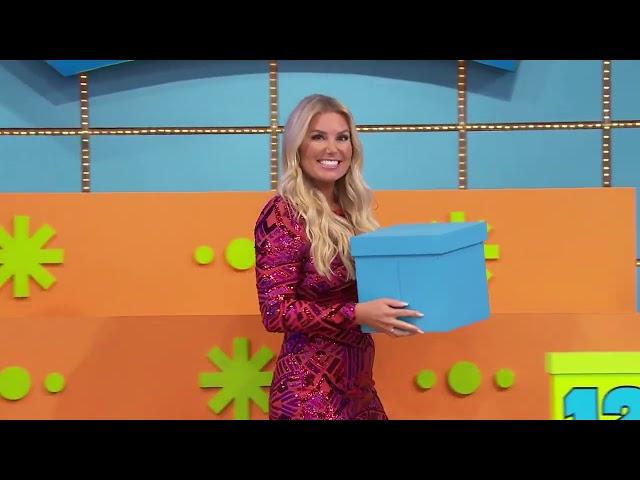 The Price is Right: Friday, October 14, 2022 (Season 51 Dream Car Week - Day 5)