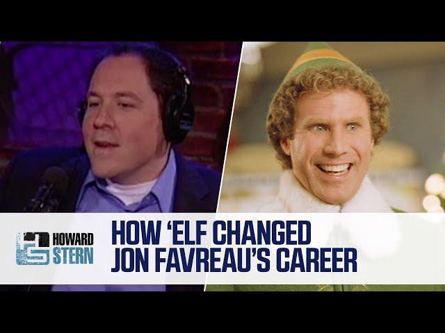 How “Elf” Helped Launch Jon Favreau’s Directing Career (2004)