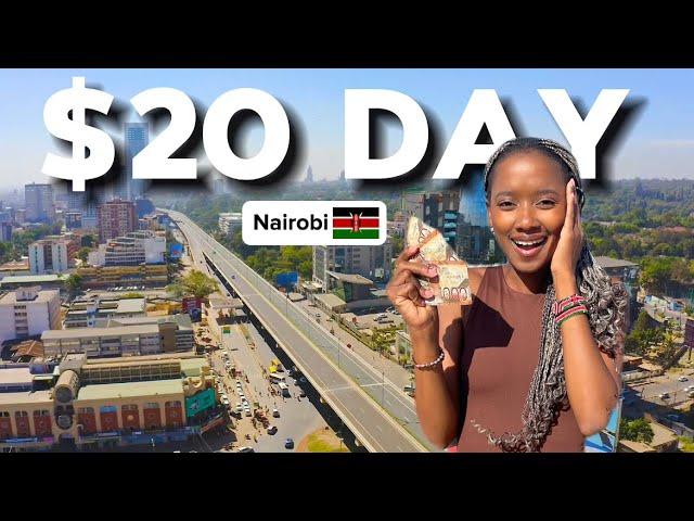 What Can $20 Get in Nairobi, Kenya?