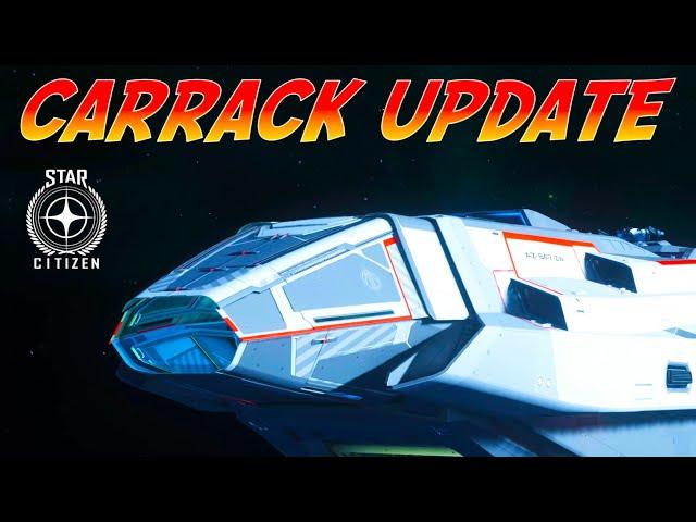 4.0 EPTU  Carack update - Cockpit armor, cargo pods