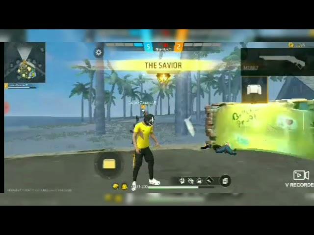 Lucky gamer pro ! challenge 1v1 Kabhi custom mein