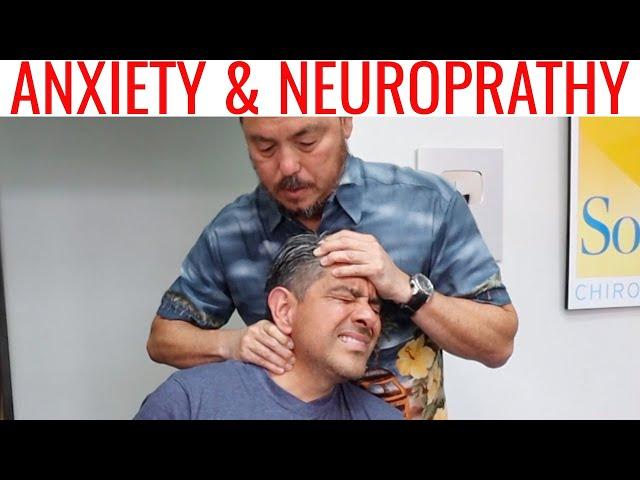 Neuropathy, Sleep & Anxiety fixed by Chiropractor @SoCalChiropractic