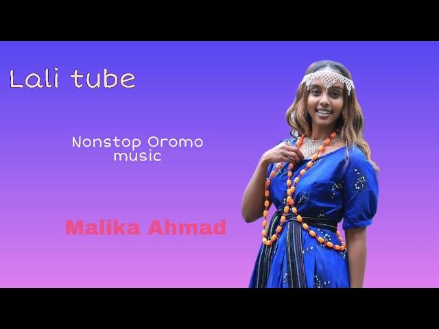 Oromo music Malika Ahmad - sirba jaalalaa