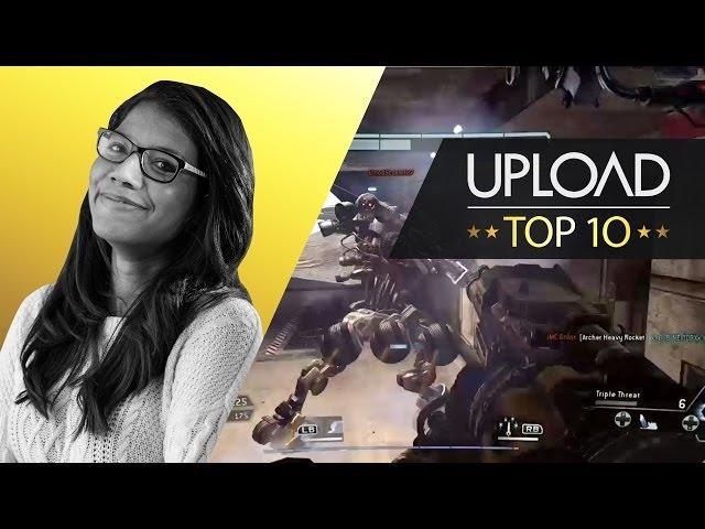 Titanfall Top 10 Funny Moments (Upload)