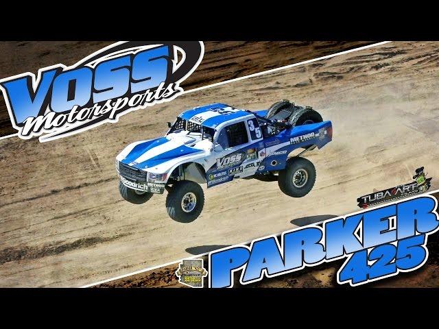 Voss Motorsports Parker 425 2016