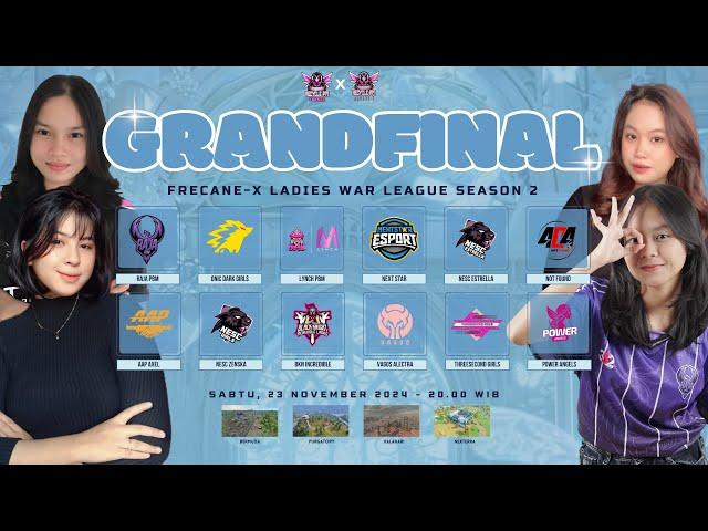 [23 NOVEMBER 2024] GRAND FINAL FLWL SEASON 2