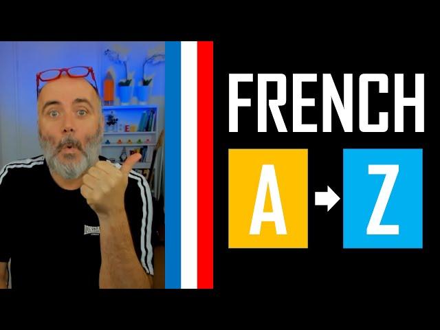 Learn French From A to Z  I  2 Pronouns in negative imperative sentences # LA