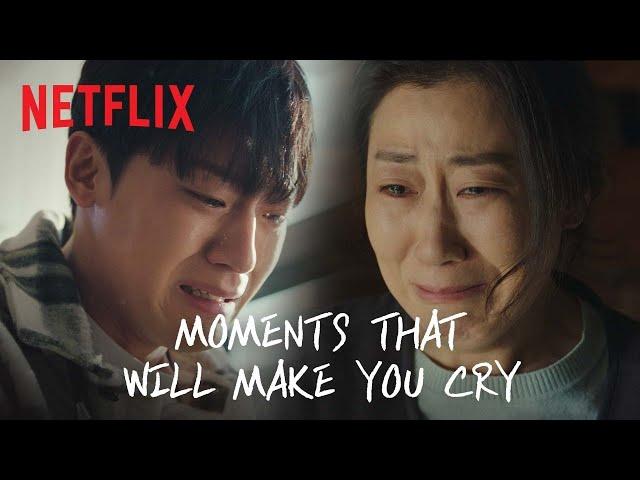 Scenes from The Good Bad Mother that will make you cry [ENG SUB]