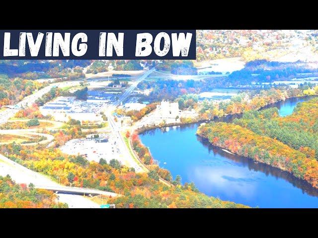 Living in Bow New Hampshire | Things to Know Before Moving to Bow NH