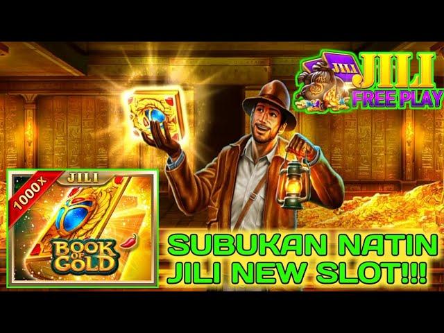 Sinuswerte Din Sa "BOOK OF GOLD" 1000x Sa Scatter | BET. 10 | JILI NEW SLOT.. #lucky777 #luckycola