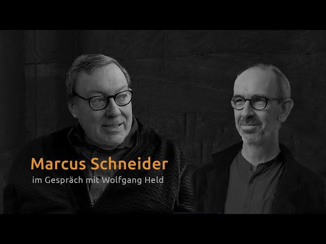 Anthroposophie als grosse Erzählung | Marcus Schneider im Gespräch mit Wolfgang Held | Folge 2