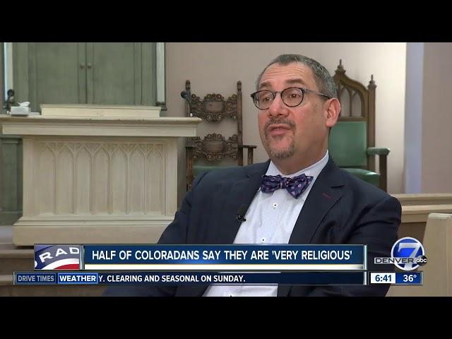 'Finding Faith in Our Colorado' takes a look at how the religious experience is evolving