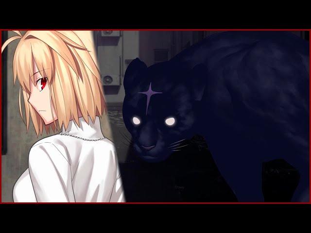 Some unwanted cats | 月姫 - Tsukihime