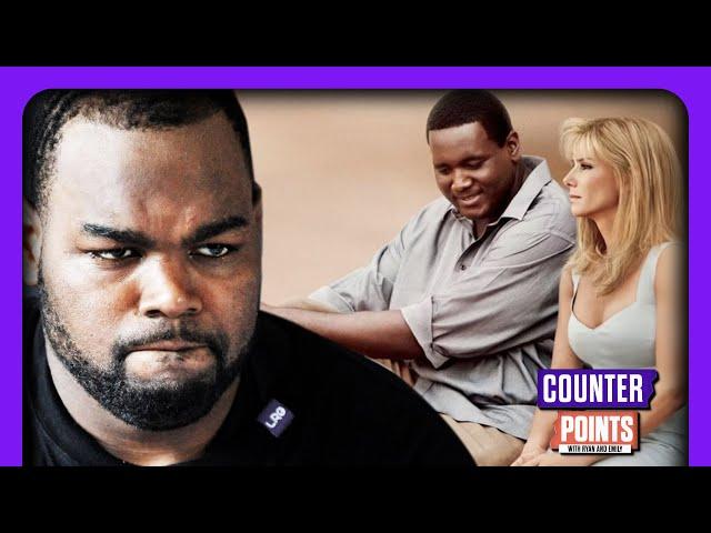 'Blind Side' Movie Subject Michael Oher CLAIMS Alleged Abuse By Tuohy Family