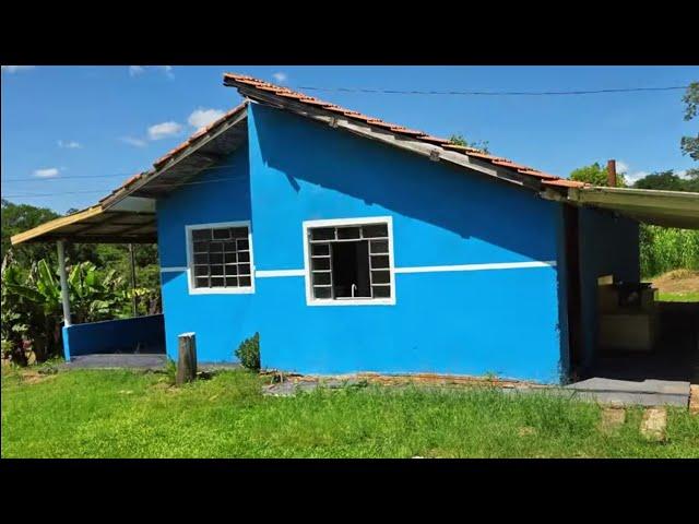 ®CHÁCARA DE ESQUINA CASA SUÍTE ÁGUA FRUTAS E ESPAÇO LAVOURA-Cód-2488- RECORDAÇÕES SERGIO HENRIQUE