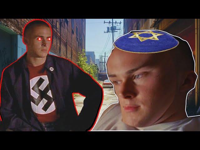 The Ryan Gosling “JEWISH NAZI” Hood Movie (The Believer)