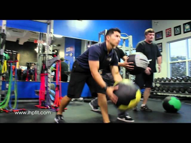 IHP's Functional Training Certification Video