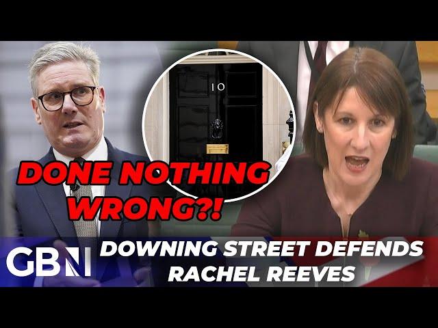 Rachel Reeves Has Been 'STRAIGHT' With British People CLAIMS Downing Street - 'She LIED!'