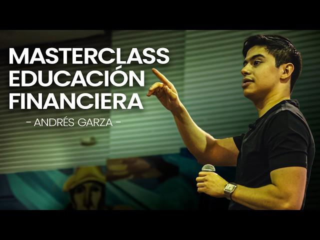 CURSO Completo de FINANZAS PERSONALES | Andrés Garza