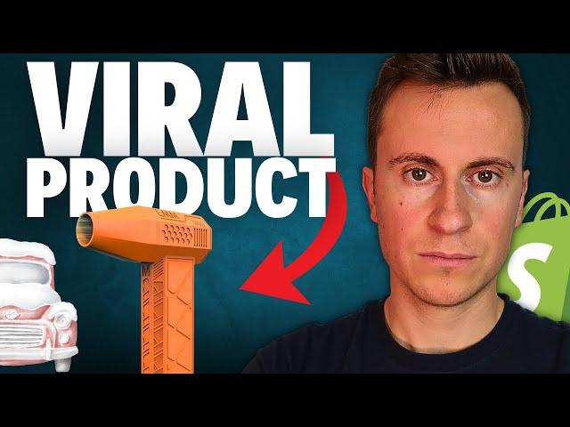 Winning Product Going Viral In Q4 (Shopify Dropshipping Product Research)