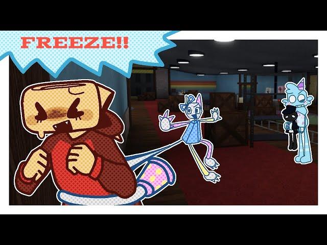 Day 1402 (Dandy's World) FREEZE TAG!!! (CHALLENGE #65)