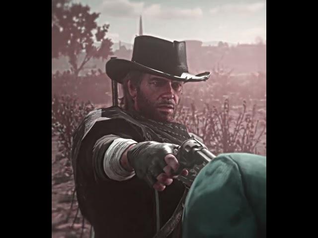 Exucuse Me   ＂Arthur Morgan＂ Edit  Rdr 2  ｜ Viliam Lane   ParticlesUltra Slowed