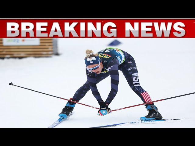 Jessie Diggins ends first weekend of FIS Cross-Country World Cup 2024/25 with Ruka mass start, US ..