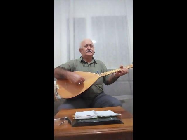 Abdullah Çıldır - Dertli gönlümü yaz deftere - Kul Fakir