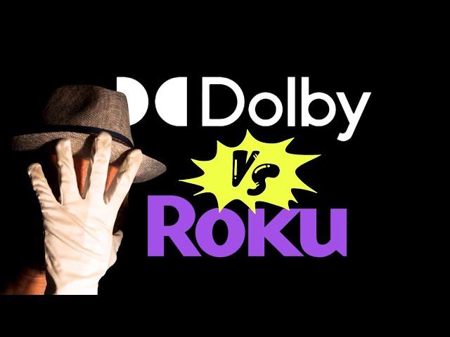 Dolby sues Roku! Flagship OLED for $1500? Blue Pho-OLED TV Update