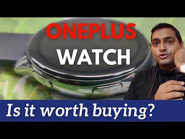 oneplus watch unboxing, 14 Days Battery, SpO2  | IT Fundaz